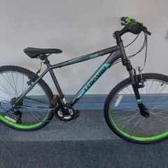 Leopard Bike