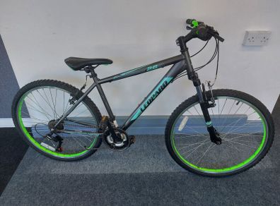 Leopard Bike