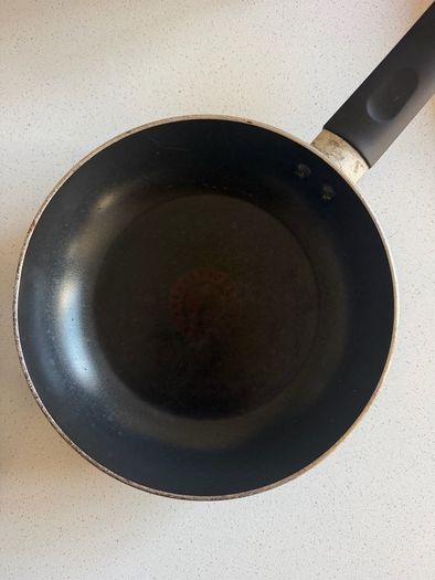 9 Piece Tefal Non-Stick Cookware Set Sold as a Set (Non-Induction)