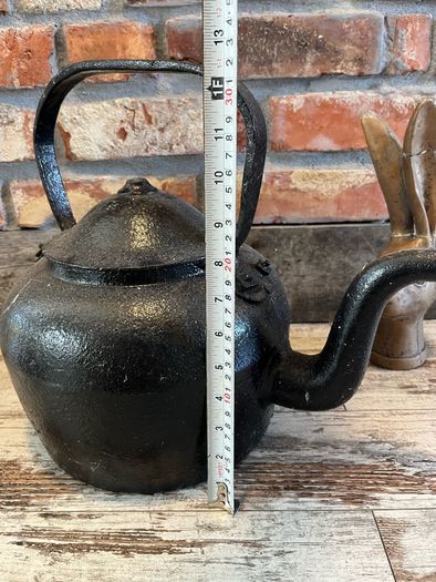 vintage kettle