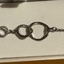 silver bracelet Image 2
