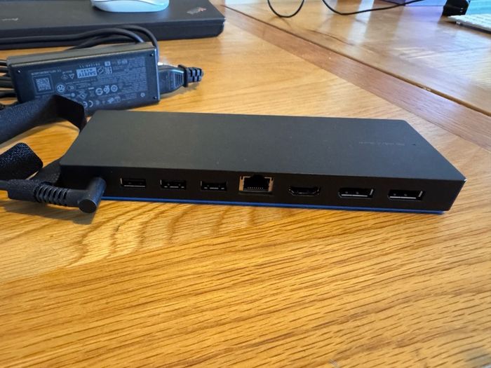 Hp Usb-c Dock G4