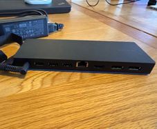 Hp Usb-c Dock G4