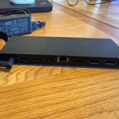 Hp Usb-c Dock G4