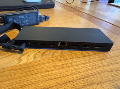 Hp Usb-c Dock G4