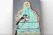 Final price drop oil painting