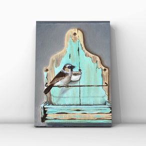 Final price drop oil painting