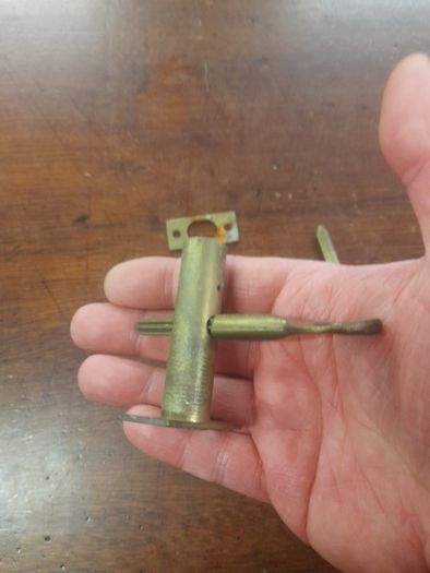 Sash Window Lock