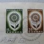 Stamps, Netherlands FDC Europa 1964 Image 2
