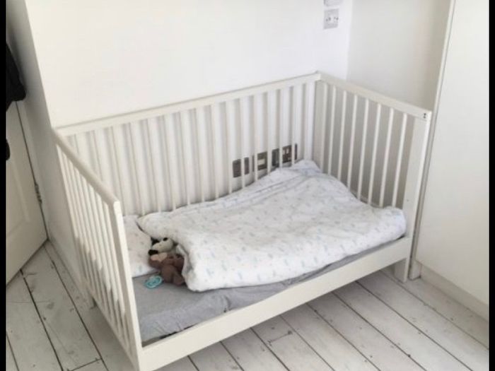 cot bed