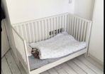 cot bed