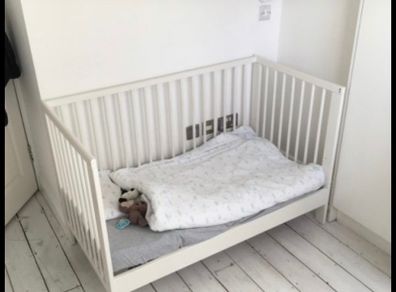 cot bed