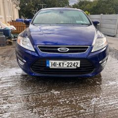 2014 Ford Mondeo