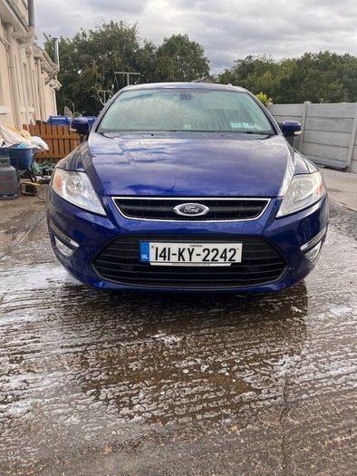 2014 Ford Mondeo