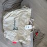 Bbhugme pregnancy pillow in seashell beige Image 2