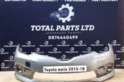 Toyota auris 2015-18 front bumper