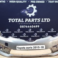 Toyota auris 2015-18 front bumper