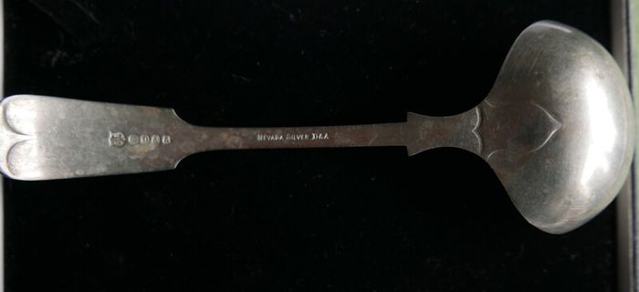 Nevada Silver D & A (Daniel & Arter, Birmingham)