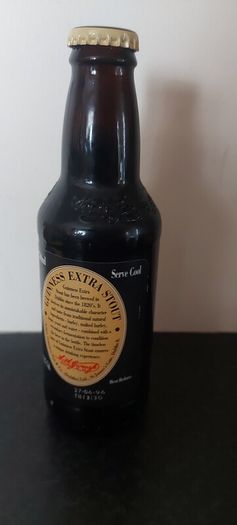 Guinness unopened bottle full,,1996 ,,see pictures for condition ,collectors item, sold as seen ,buyer collects or pays postage thank you,