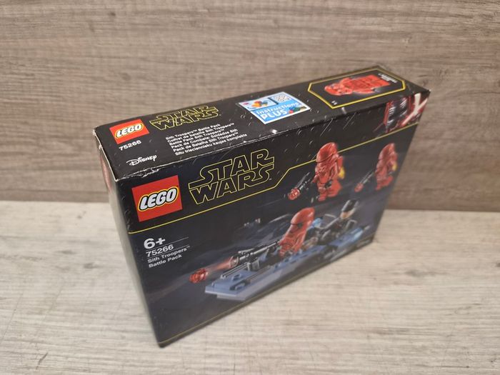 Lego 75266 Star Wars Sith Troopers Battle Pack