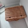 wicker basket Image 2