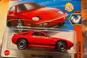 Hotwheels 1983 Porsche 928S