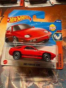 Hotwheels 1983 Porsche 928S