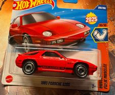 Hotwheels 1983 Porsche 928S