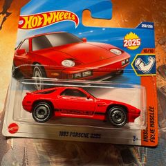 Hotwheels 1983 Porsche 928S