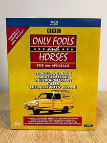 Only Fools and Horses - The 80s Specials - Blu-ray