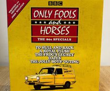 Only Fools and Horses - The 80s Specials - Blu-ray
