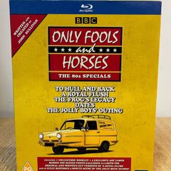 Only Fools and Horses - The 80s Specials - Blu-ray