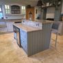 Kitchen and Island Image 3