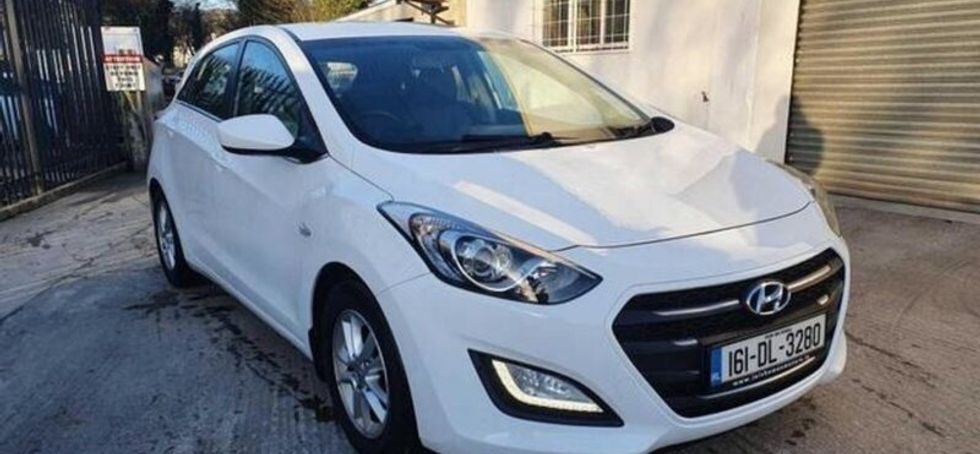 Hyundai i30 2016