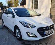 Hyundai i30 2016