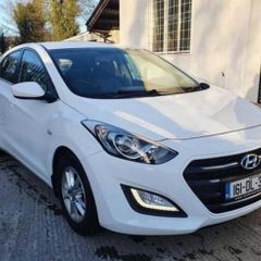 Hyundai i30 2016