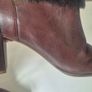 Ecco brown suede ankle boots size 7 Image 7