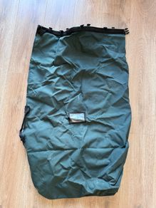 Heavy duty transportation bag
