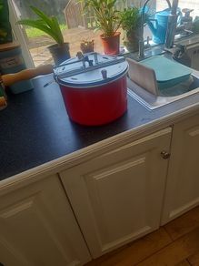 Popcorn Pot