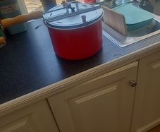 Popcorn Pot
