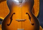 Rare Vintage 1930's Gretsch Jumbo Archtop Tenor Acoustic