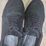 Carvela Black Trainers Image 4