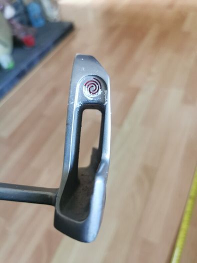 odyssey two ball putter