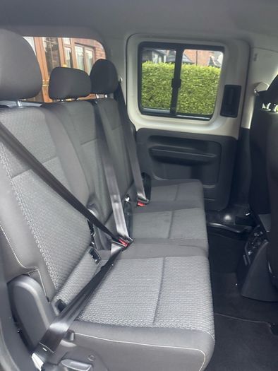 2020 Volkswagen Caddy Maxi Life