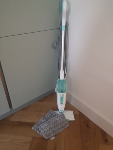 shark steam mop