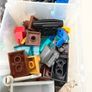 lego parts airplane engine light bricks etc Image 7
