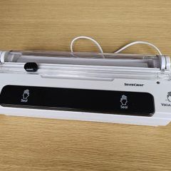 vacuum bag sealer machine automatic Silvercrest Lidl