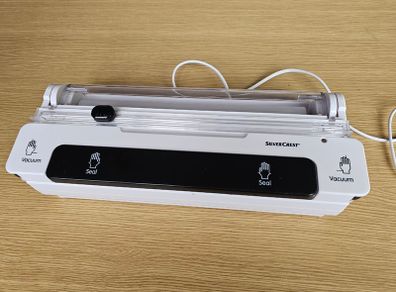 vacuum bag sealer machine automatic Silvercrest Lidl