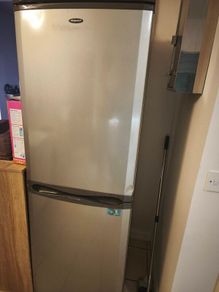 fridge freezer Hotpoint