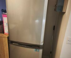fridge freezer Hotpoint